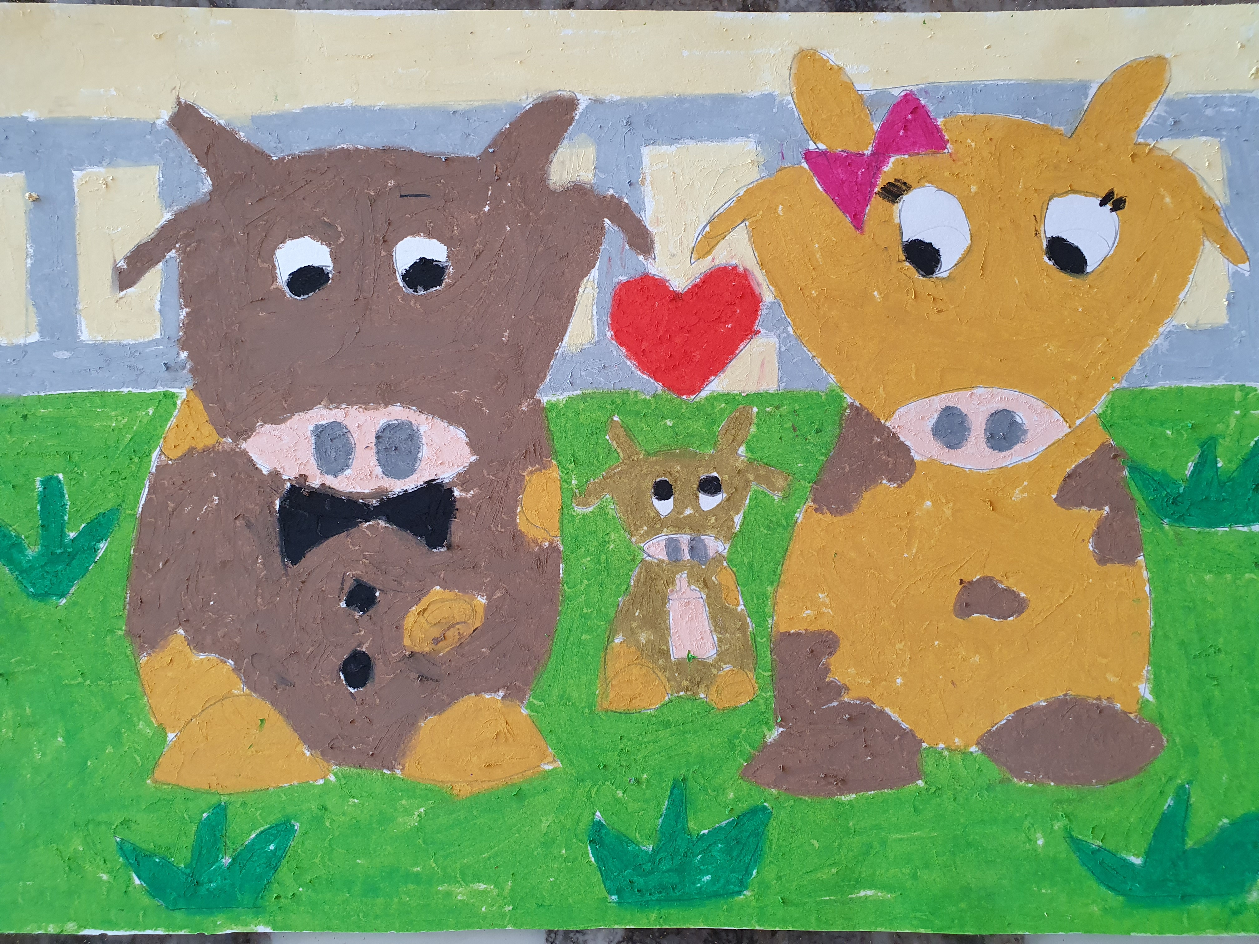 ♡행복한 아기소 가족 ♡