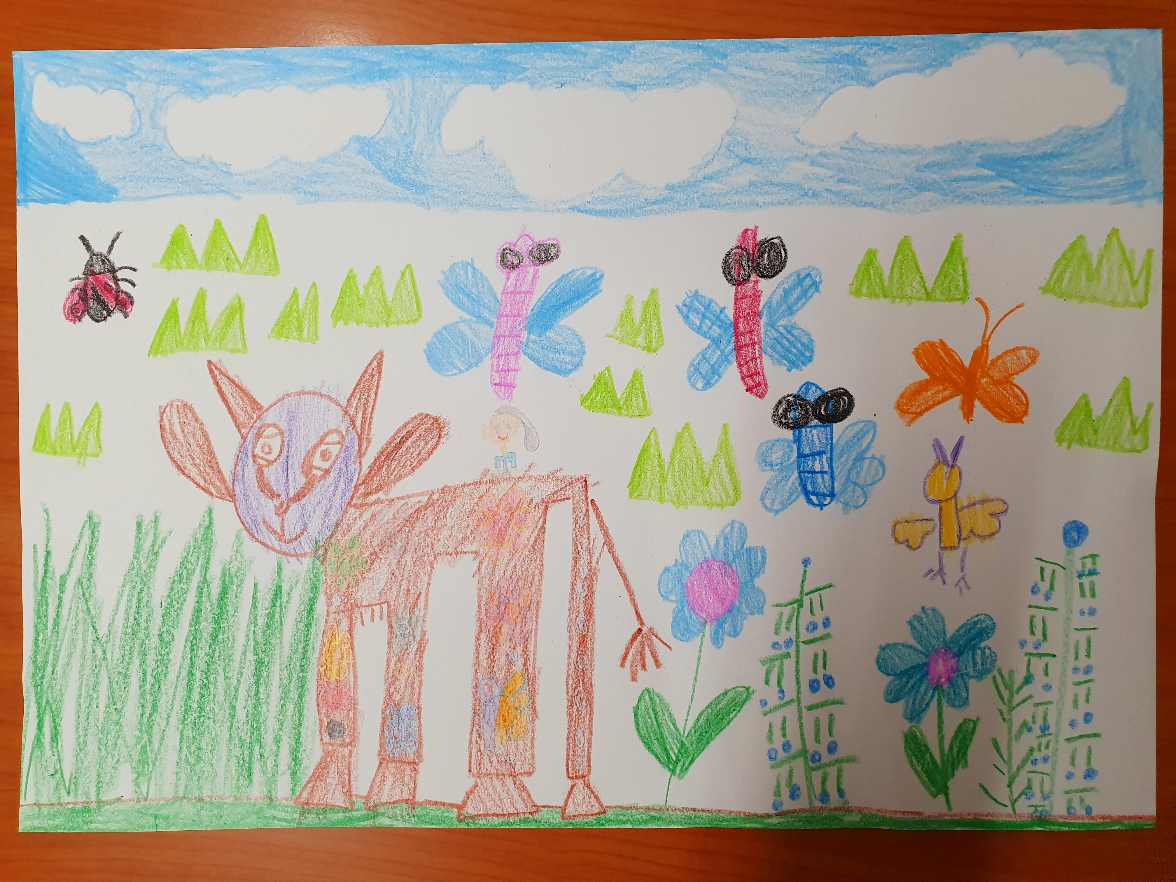 한우그림그리기대회