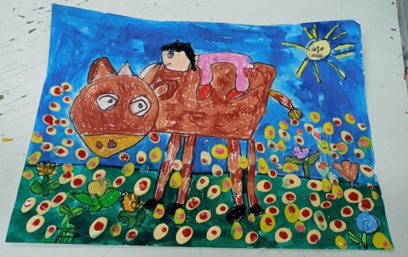 내사랑 한우 김서연