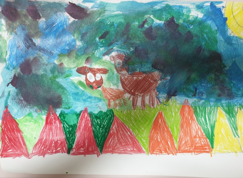 소와무지개비밀