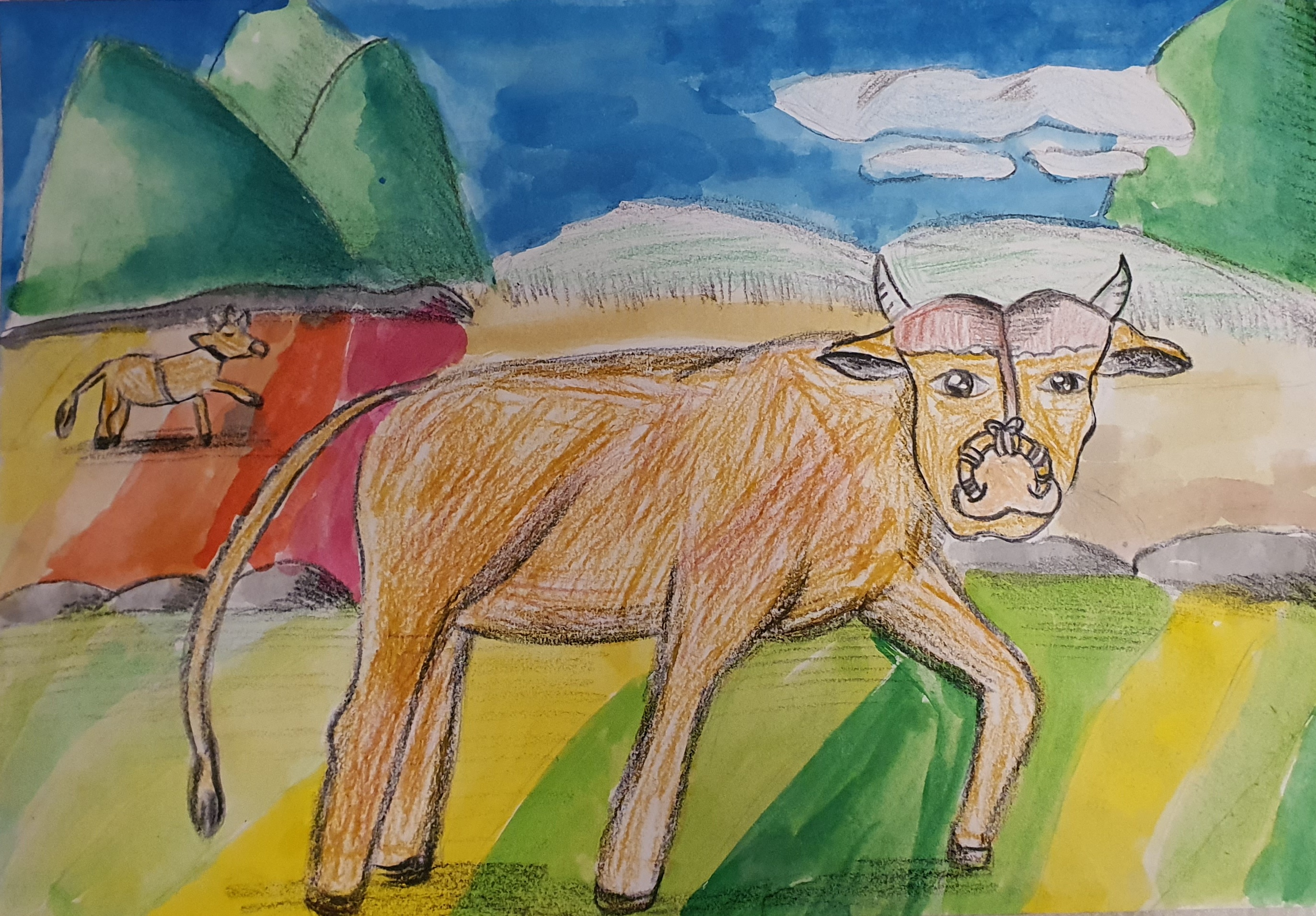 강시은어린이 작품