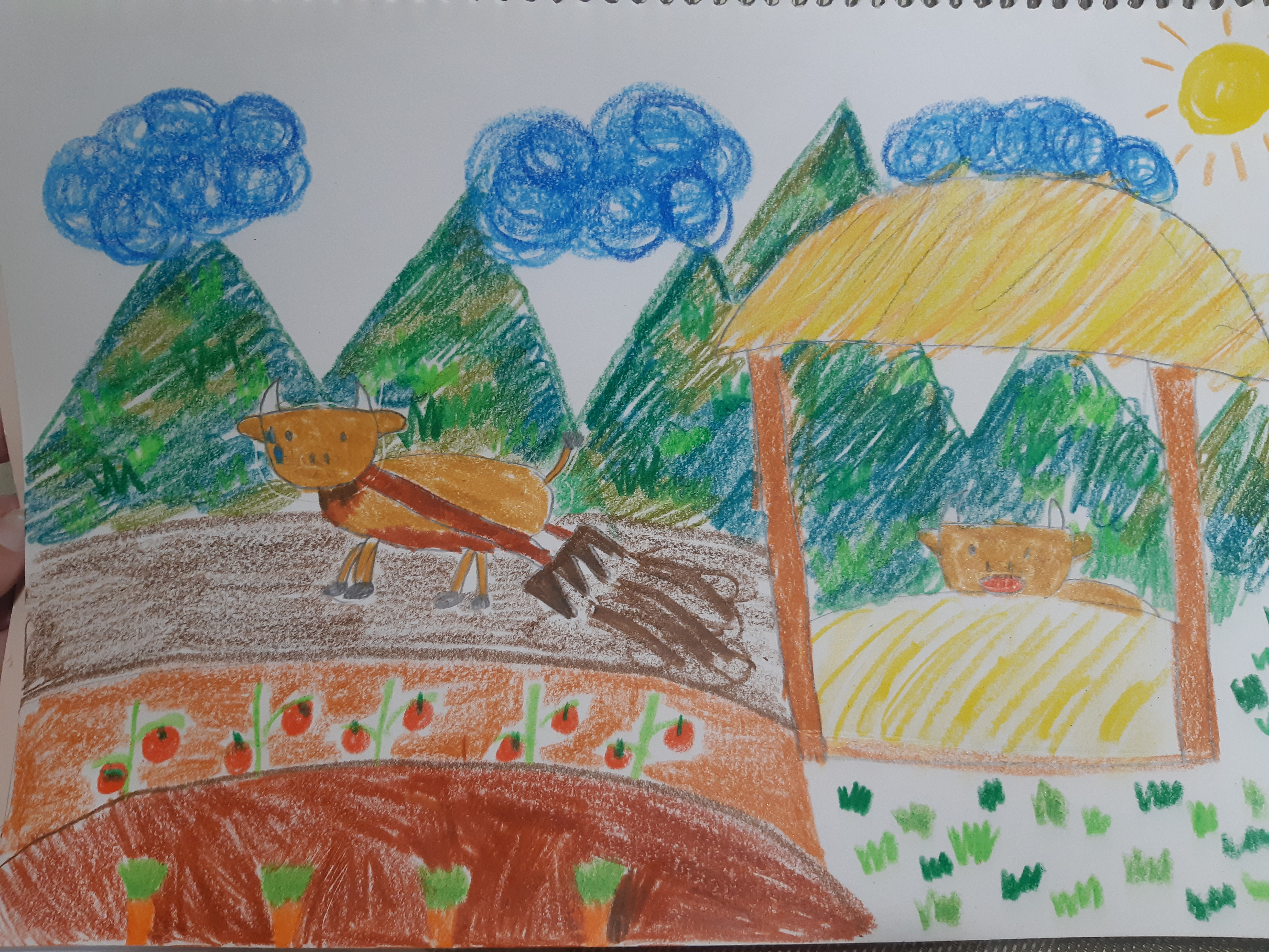 고마운 소-김예은