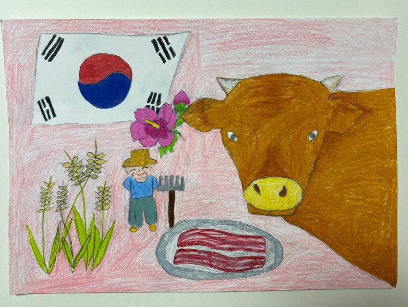 대한민국의 자랑거리 - 튼튼 한우!