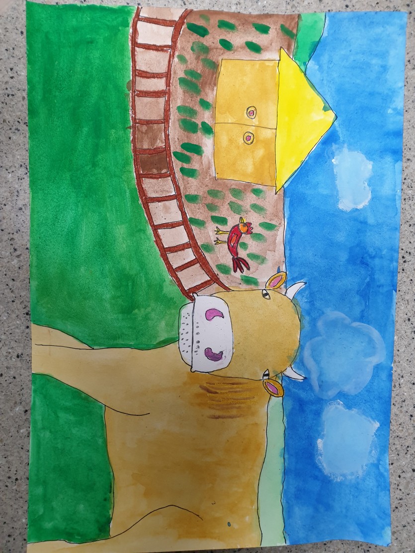 1학년 건강한것만 먹소