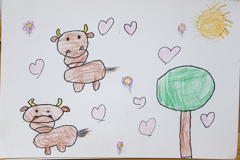 사랑하는 우리소 한우(박서연)