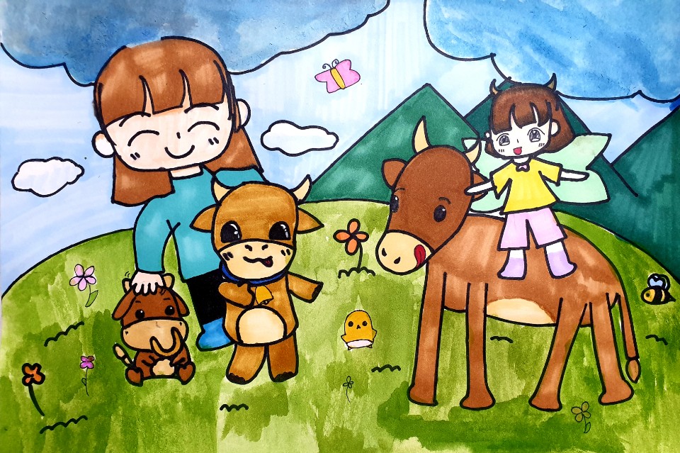 우리한우와 함께하는 행복한 나들이